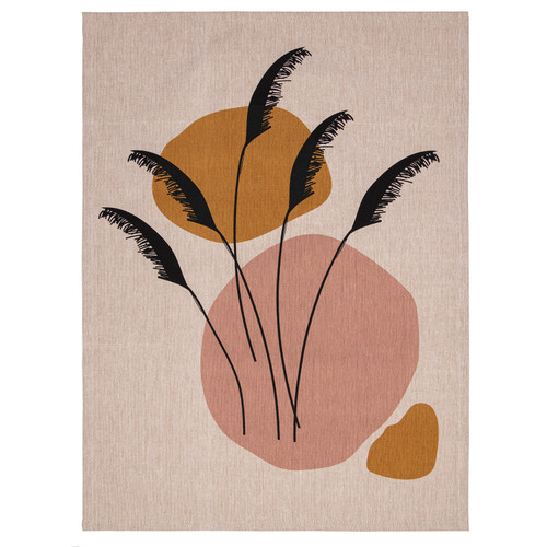 Toi Toi Drift Tea Towel by Linens and More