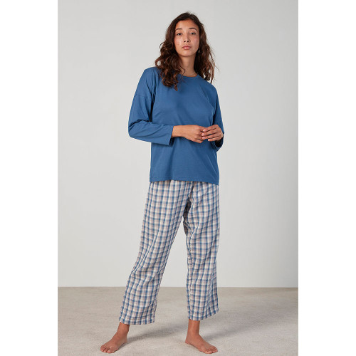 Paige Casual PJ Set by Baksana