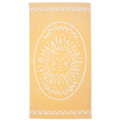 Eos Beach Towel by Bambury