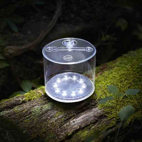 Luci Outdoor 2.0 Inflatable Solar Lantern