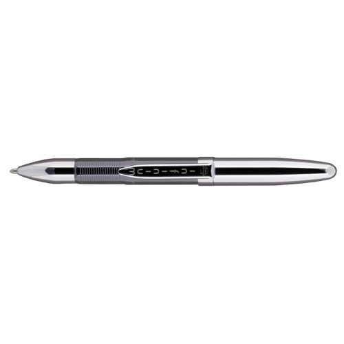 Infinium Space Pen (Black Titanium) by Fisher Space Pens