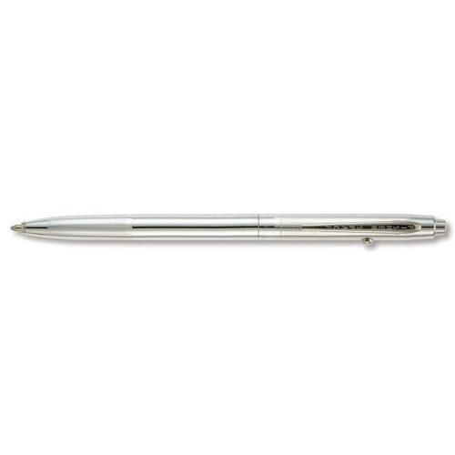 Shuttle Space Pen (Chrome) by Fisher Space Pens