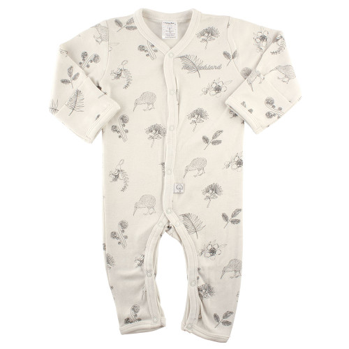 Sketch Kiwi Infant Romper