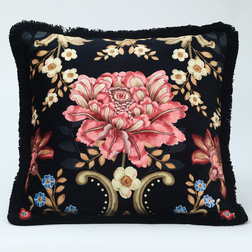 Medici Square Cushion by MM Linen
