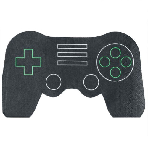 Game Controller Napkins