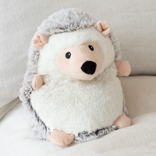 Hedgehog Heatable Plush Toy by Warmies