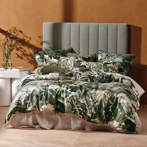 Greenhouse Duvet Cover Set by Savona