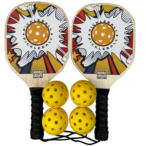 Pickleball Set by Easy Days