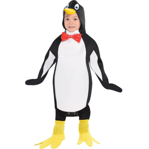 Penguin Child Costume