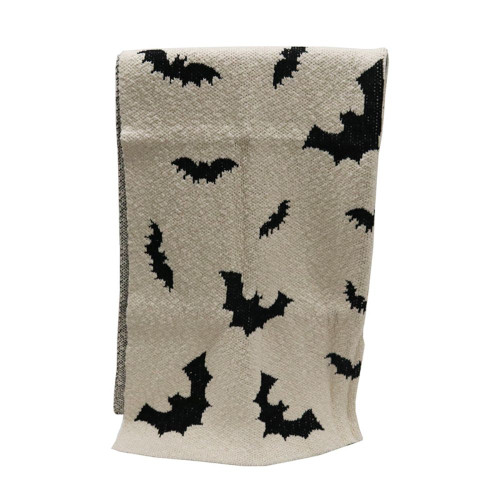 Cotton Bats Throw by Le Forge