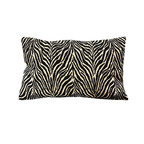 Animal Print Cushion by Le Forge