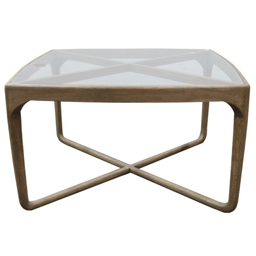 Cali Coffee Table Large by Le Forge