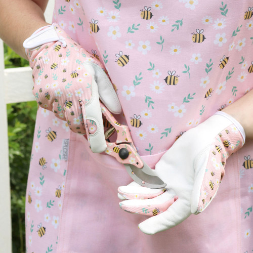 Home Grown Bumble Bee Garden Gloves by Splosh