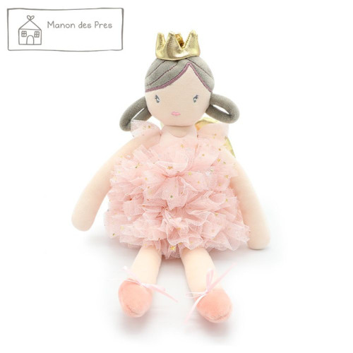 Ailsa Designer Fairy Doll Toy by Little Dreams