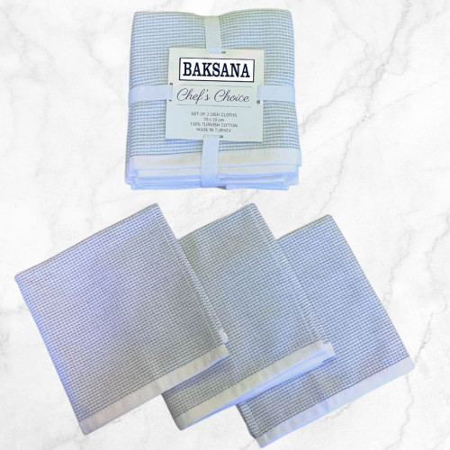 Chefs Choice Dish Cloth by Baksana