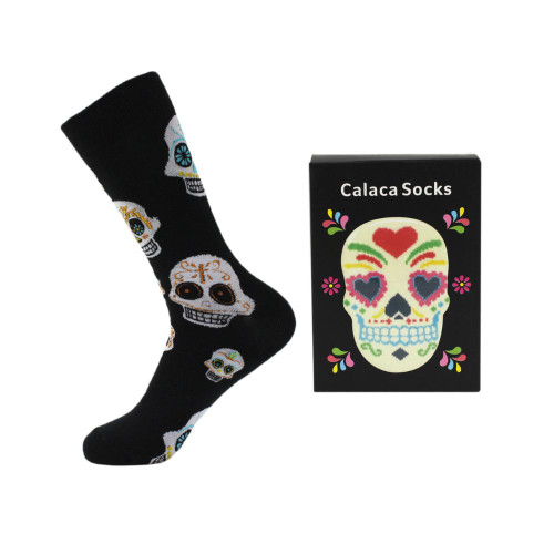 Calaca Socks by outta SOCKS