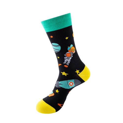 Planets Socks by outta SOCKS