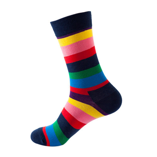 Superior Stripes Sock by outta SOCKS