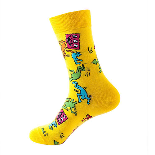 Pop Art Socks by outta SOCKS