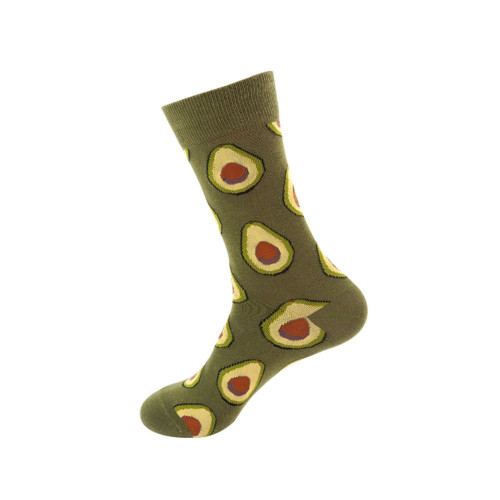 Avo Green Socks by outta SOCKS