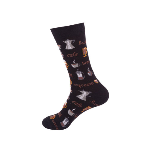 Caffeine Hit Socks by outta SOCKS