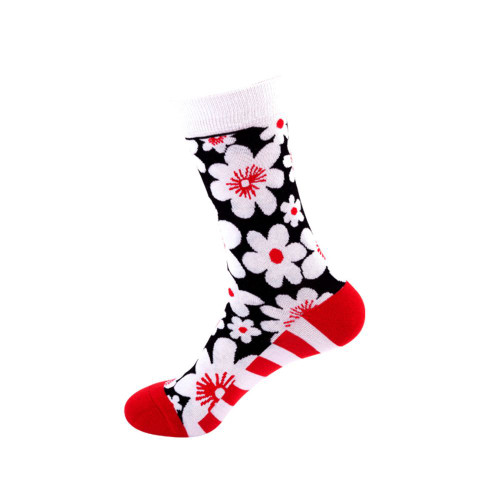 Flower Power Socks by outta SOCKS