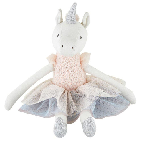Unicorn Doll by Stephan Baby