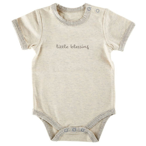 Little Blessing Snapshirt (0-3 months) by Stephan Baby