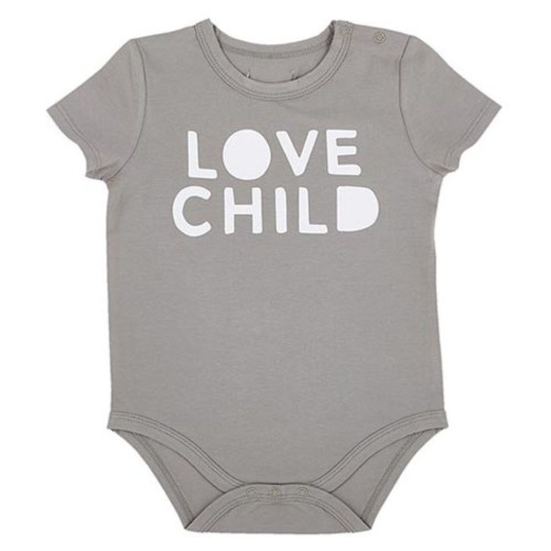Love Child Snapshirt (6-12 months) by Stephan Baby