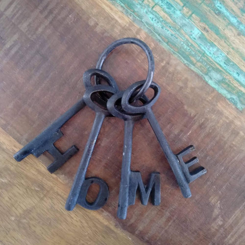 Keys - Home by Vanillaware