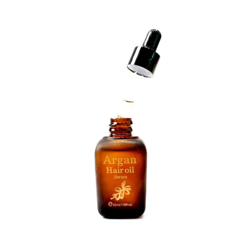 Argan Hair Oil Serum 10ml by Phutawan