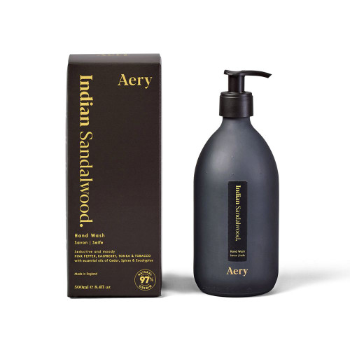 Fernweh - 500ml Hand Wash - Indian Sandalwood by Aery Living