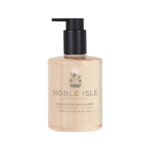 Rhubarb Rhubarb Hand Wash - 250ml by Noble Isle