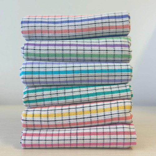 Tea Towel Wonderdryer Assorted Colours