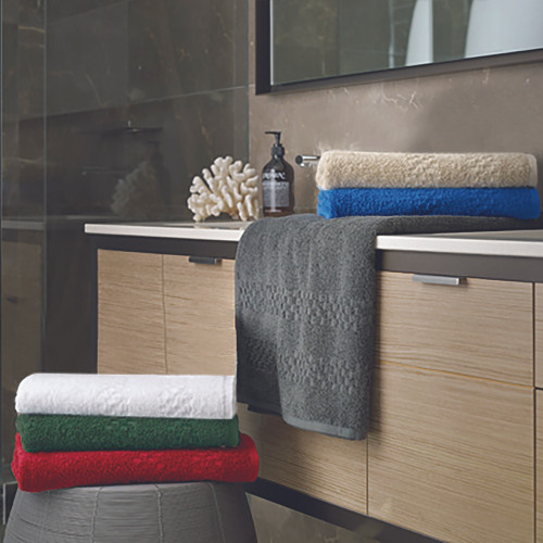 Actil Commercial Coloured Down Under Towel Collection