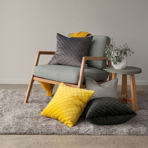 Belvoir Cushion by Ollo