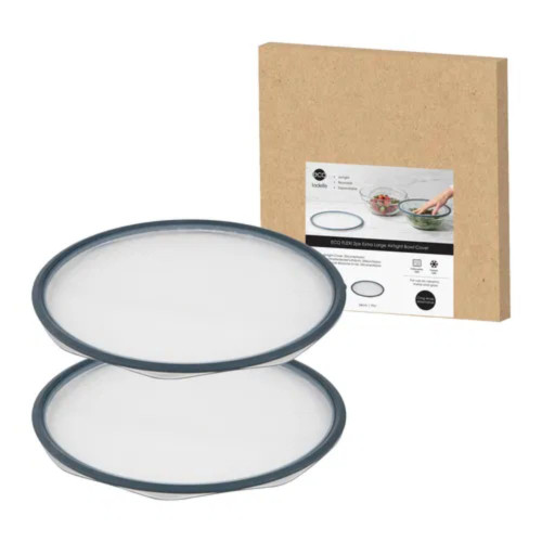 Eco Flexi 2pk XL Airtight Bowl Cover by Ladelle