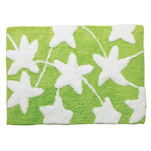 Eden Green Bath Mat