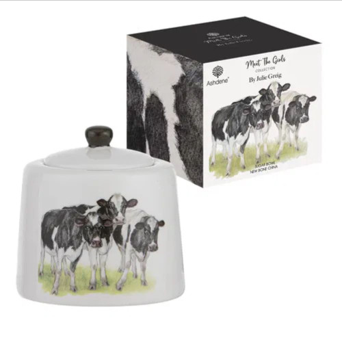Meet The Girls Sugar Bowl by Ashdene