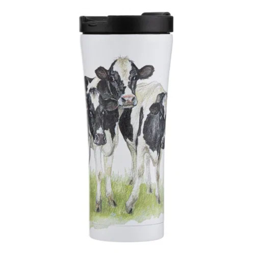 Meet The Girls Travel Mug by Ashdene