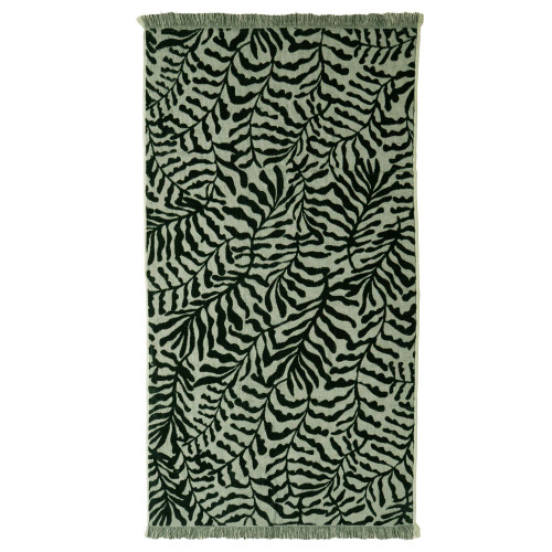 HiLo Beach Towel Nori Green