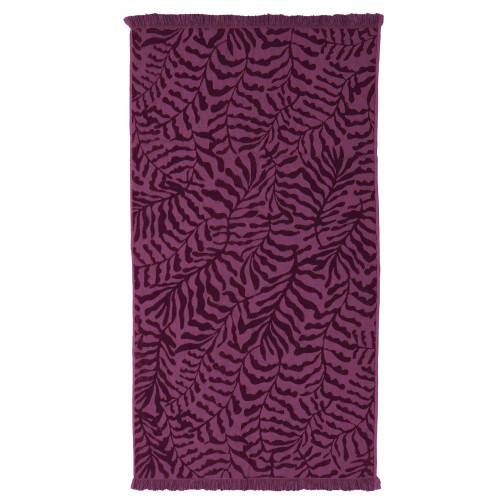 HiLo Beach Towel Nori Berry