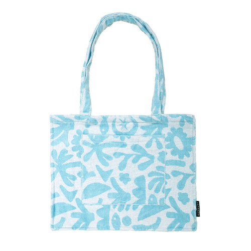 HiLo Tote Bag Holiday Sky