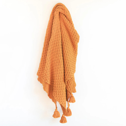 Bijou Honey Gold Throw Bijou Honey Gold Throw