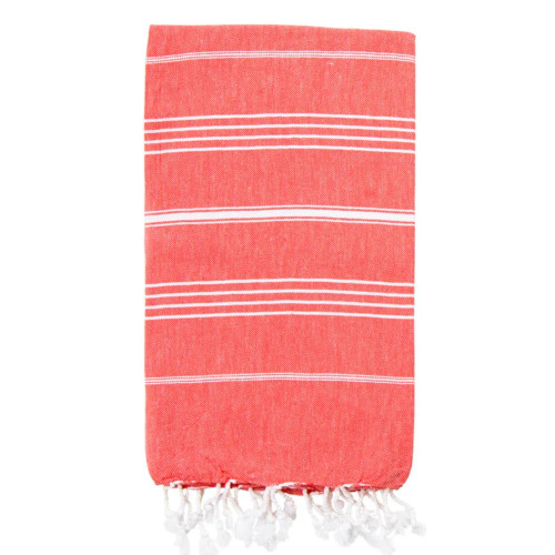 Classic Turkish Towel Watermelon Classic Turkish Towel Watermelon