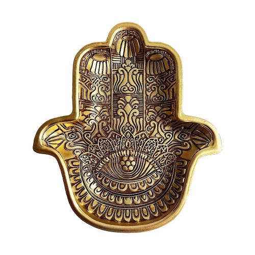 Decorative Hamsa Hand by Linens and More Decorative Hamsa Hand by Linens and More