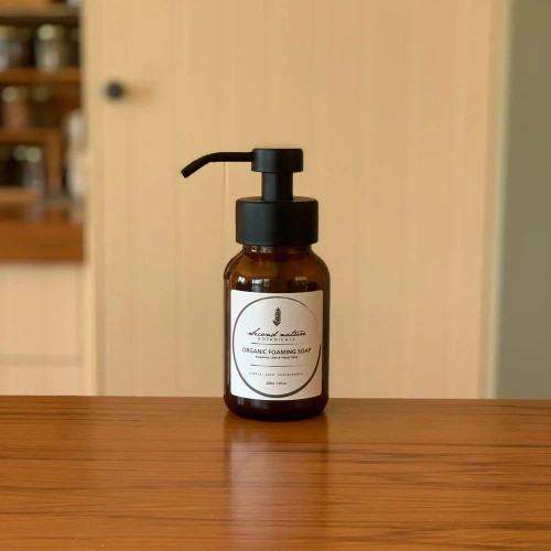 Fresh Organic Foaming Soap Fresh Organic Foaming Soap