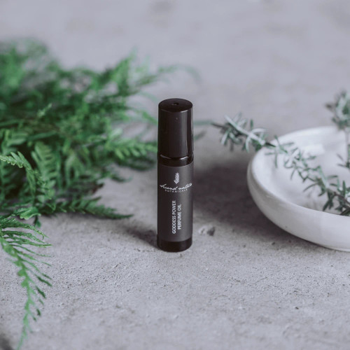 Goddess Power Perfume Oil Goddess Power Perfume Oil