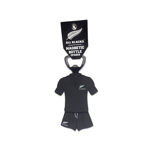 All Blacks Magnetic Jersey Bottle Opener All Blacks Magnetic Jersey Bottle Opener