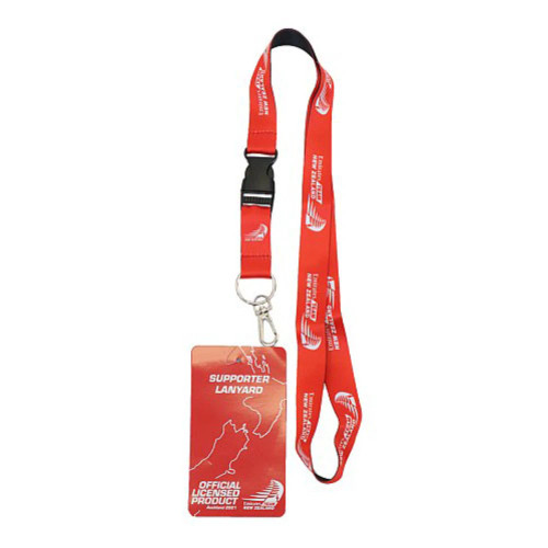 ETNZ Lanyard Keyring ETNZ Lanyard Keyring